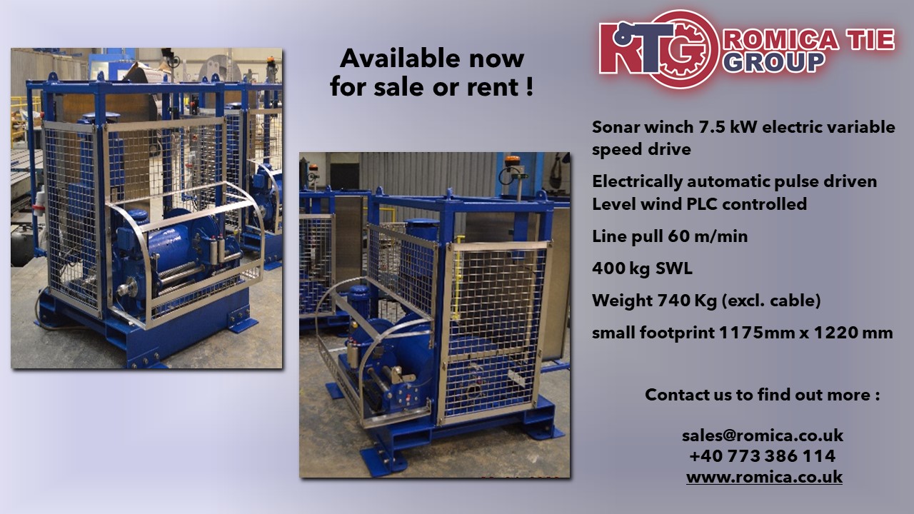 New for sale or rent